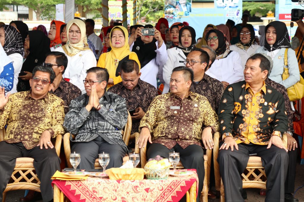 Hari Aksara Internasional Momentum Perkuat Budaya Literasi Dinas Komunikasi Dan Informatika 2929